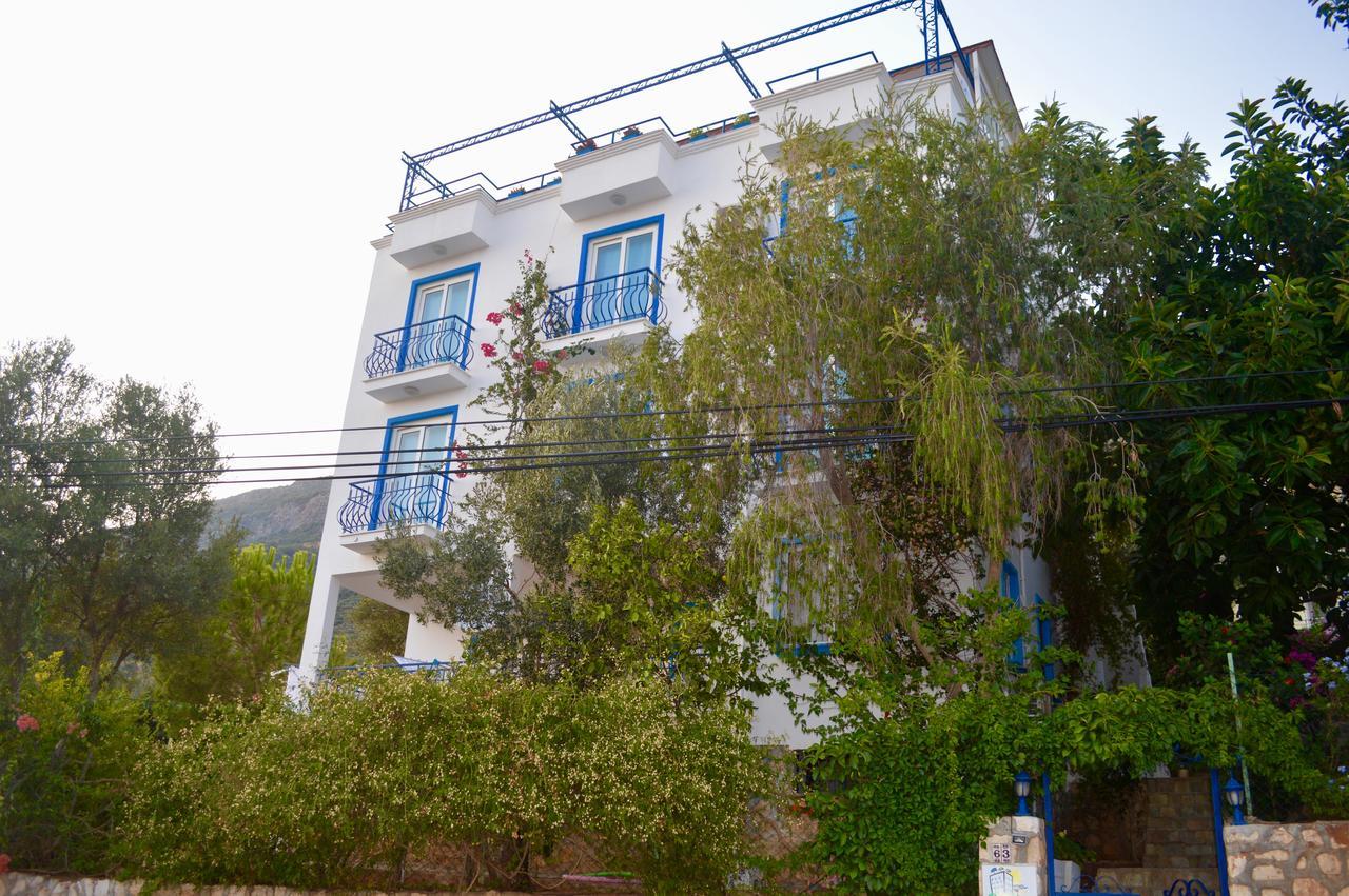 มิรามาร์ ปานสิยอน Hotel คาช ภายนอก รูปภาพ
